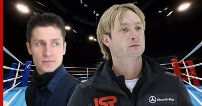 Бой Плющенко и Железнякова готова организовать Федерация бокса России