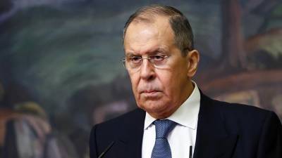 Лавров выразил надежду на скорое назначение спецпосланника ООН по Ливии