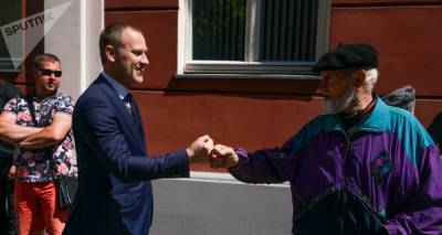 Сможет ли "Закон и порядок" Алдиса Гобземса привлечь русских избирателей