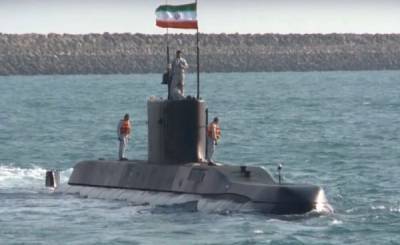 Иран показал в Индийском океане «решающее оружие» при морских сражениях