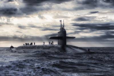Модернизация атомной субмарины «Самара» будет завершена в 2023 году