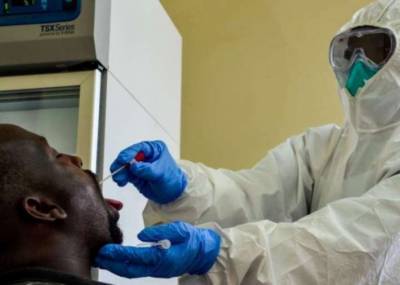16 новых штаммов коронавируса обнаружили в Кении