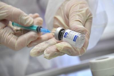 Сахалин начнет массовую вакцинацию 15 января