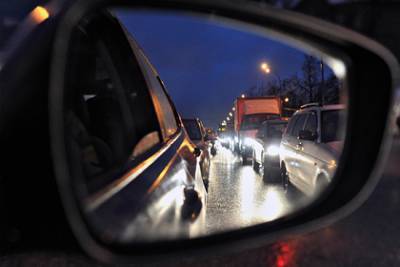 Российский регион стал самым загруженным в мире по трафику на дорогах
