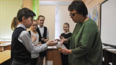 15 января школьников Ульяновской области ждет очное обучение. Но не всех