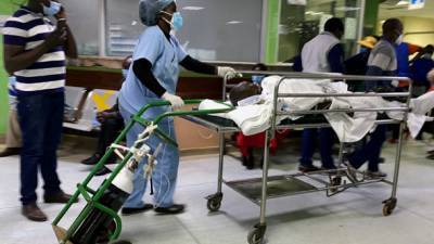 Не попадались в других странах: в Кении обнаружили 16 новых штаммов коронавируса
