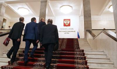 Алексей Чеснаков: "Пятая партия" может обновить лицо российского парламента