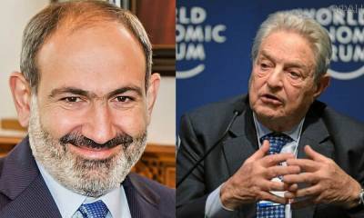 Специалист рассказал об интересах миллиардера Джорджа Сороса в Армении