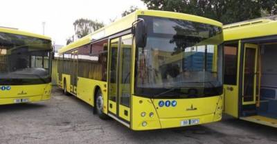 Львов просит Кабмин разъяснить, разрешено ли закупать белорусские автобусы