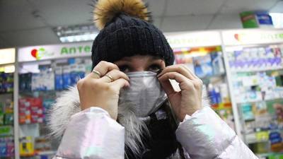 Жители Сахалина смогут не носить маски после прививки от COVID-19