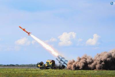 В "Укроборонпроме" начали производство ракетных комплексов "Нептун" для Минобороны