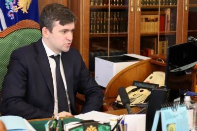 Губернатор Ивановской области получил минимум негативных отзывов