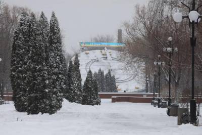 В Украину заходит сибирский антициклон: по всей стране начались снегопады