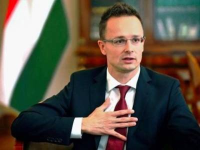 Кулеба озвучил причину приезда главы венгерского МИДа