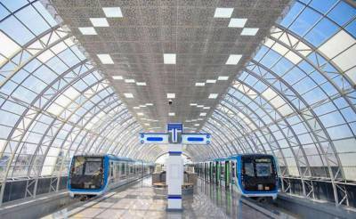 На станциях ташкентского метро появятся специальные инфокиоски для выстраивания маршрута