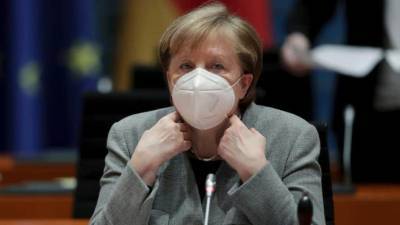 Самый большой страх Меркель: «Мы должны сделать все, чтобы не повторить сценарий наших соседей»