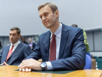 "Безнаказанность ведет к деградации". Навальный заявил, что Следственный комитет РФ отказался проверять группу, его вероятных отравителей, из ФСБ