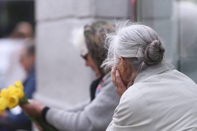 Эксперты предлагают прививать жителей Литвы старше 70 лет