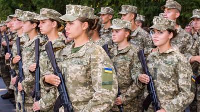 Украинское командование возбудило уголовное дело из-за секс-скандала