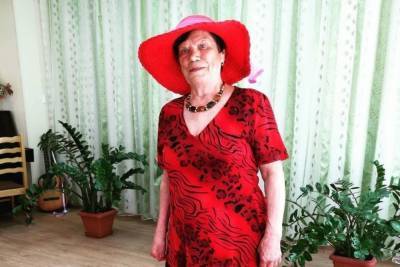 Бабушка из Серпухова победила в областном конкурсе
