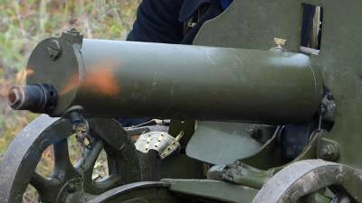 У жителя Серпухова нашли пулемет «Максим» и боеприпасы