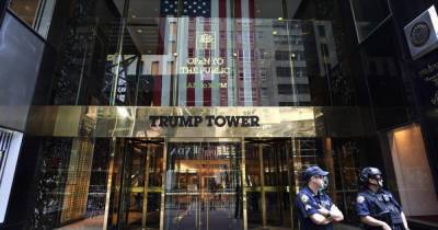 Власти Нью-Йорка разрывают контракты с Trump Organization (фото)