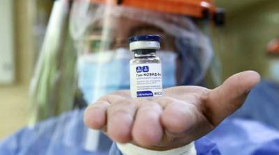 В России запретили использовать COVID-вакцину Pfizer/BioNTech