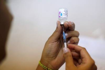 Иерусалим: 67-летняя женщина госпитализирована после прививки от коронавируса