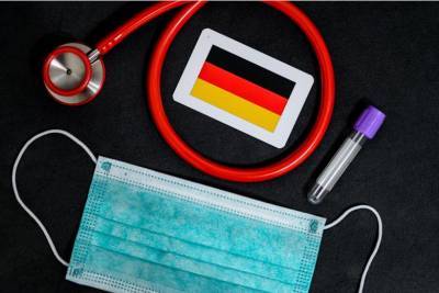 В Германии зарегистрировано 25 тыс. новых случаев заражения COVID-19