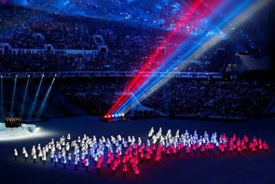 Гимн России на международных соревнованиях предложили заменить песней «Катюша»