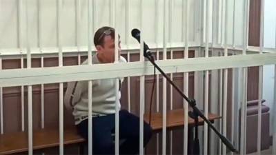 Суд приговорил волгоградца к пожизненному заключению за убийство полицейского