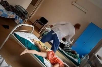 Мальчик попросил новосибирский суд прекратить дело об ударившей его медсестре из туберкулезной больницы