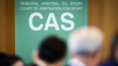 CAS рассказал о своем решении по спору РУСАДА с WADA на 186 страницах