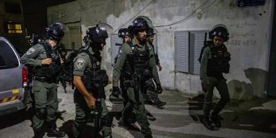 Израиль столкнулся с национальной угрозой и ему нужна национальная гвардия