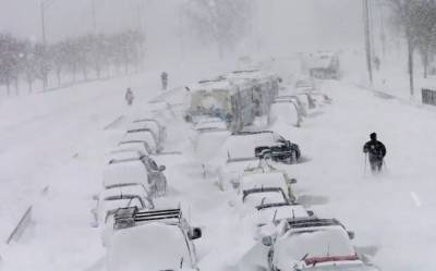 Мощные снегопады и лютые морозы надвигаются на Харьковщину, новые данные: "До -24 ожидается в...."