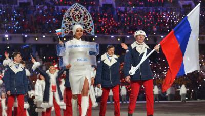 «Катюшу» предложили сделать гимном российских спортсменов на Олимпиаде