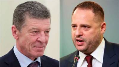 Ермак, Козак и переговорный зигзаг: почему Украине важно сохранить встречи в рамках «нормандки»