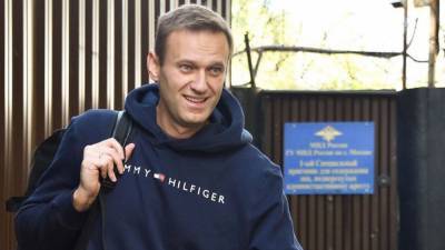 УФСИН предпримет необходимые действия для задержания Навального