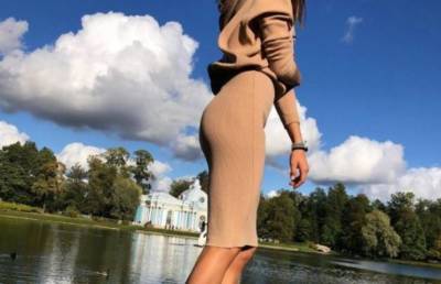 Ким Кардашьян - Александра Солдатова - Гимнастка Солдатова показала шикарные ножки - фото - pupolita.ru