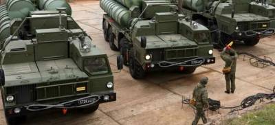 Турция ведет переговоры с Россией о поставках второго комплекта ракетных систем С-400
