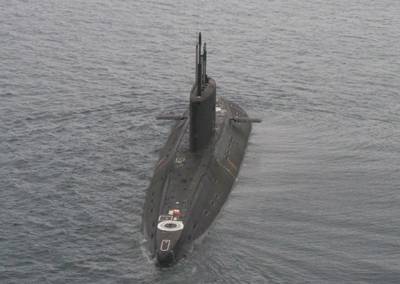 Пентагон потерял все 8 российских субмарин проекта «Варшавянка»