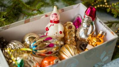 Специалисты назвали поселки Выборгского района с лучшим новогодним убранством