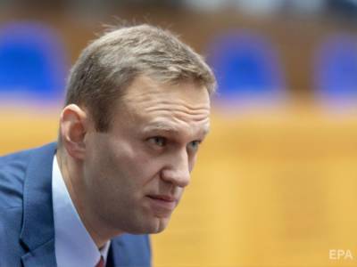 Федеральная служба исполнения наказаний РФ заявила, что "предпримет все действия" по задержанию Навального