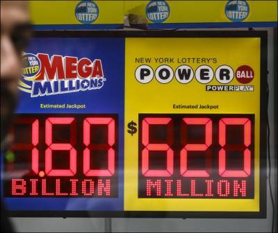 Mega Millions - Вы можете выиграть 1,3 млрд долларов в американских лотереях из Беларуси - naviny.by - США - Белоруссия