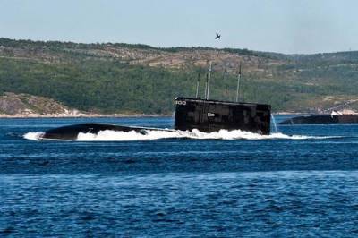 Avia.pro: военные США оказались не в состоянии отследить в океане российские субмарины проекта «Варшавянка»