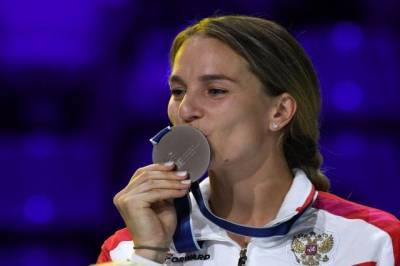 Гимном российских спортсменов на Олимпиаде может стать песня «Катюша»