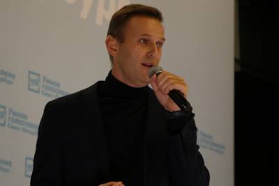 ФСИН объяснила причину розыска Навального