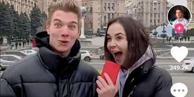 В соцсетях разгорелся скандал из-за украинской блогерши, признавшейся в любви к РФ — видео