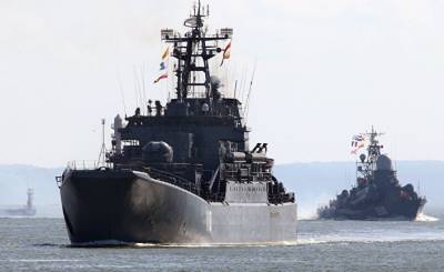 Факти (Болгария): российский командир обокрал свой корабль