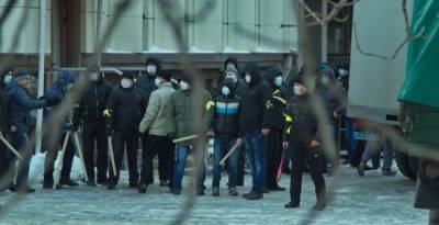 Бывших топ-милиционеров Днепра оправдали по делу об организации «титушек» против Евромайдана